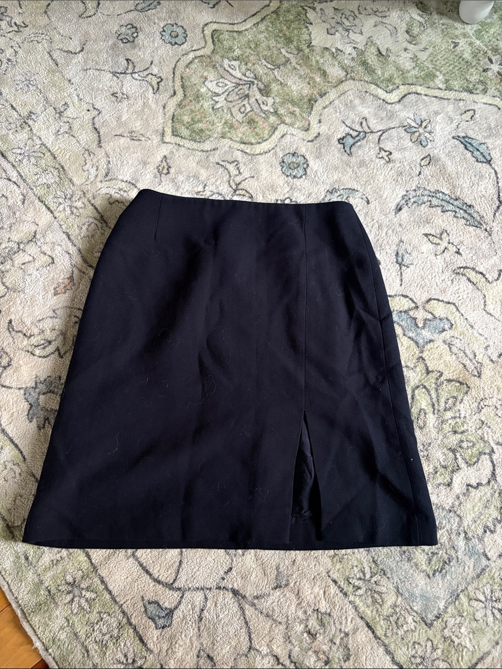 Gap Classic Black Women's Pencil Skirt